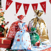 Pezzi Sacchetti da regalo di Natale