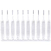 Spazzola pulizia foro doccia (10 PZ)
