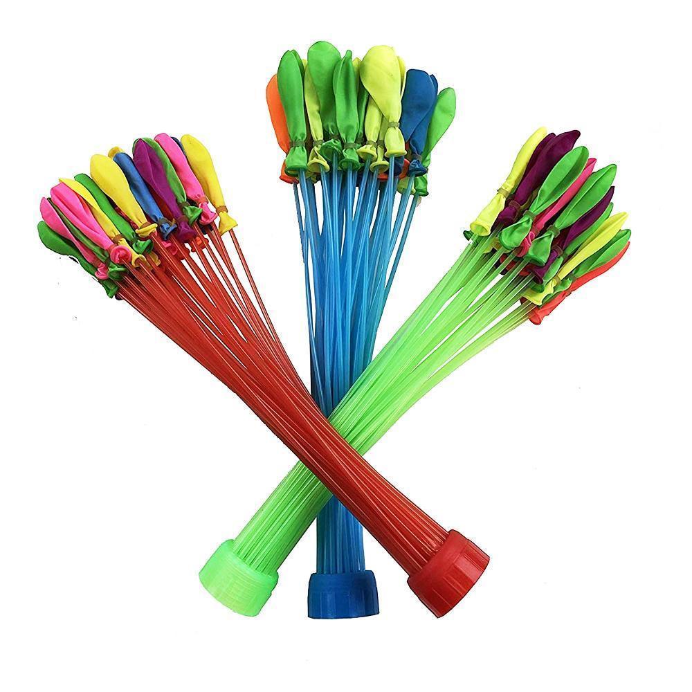 Palloncini d'acqua giocattolo fai da te