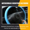 Copertura protettiva per il volante dell'auto