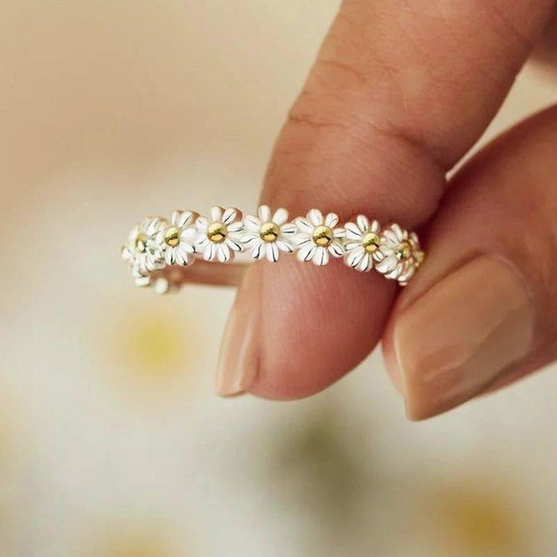 Anello margherita