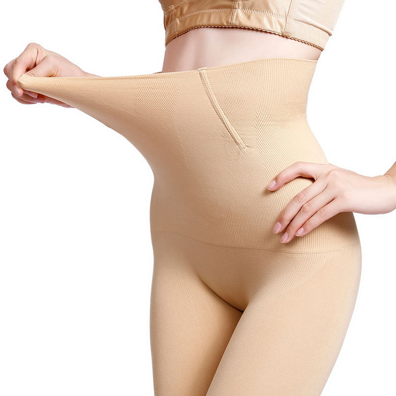 Pantaloni per il controllo della pancia a vita alta