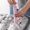 Sacchetto di compressione sottovuoto per indumenti appeso