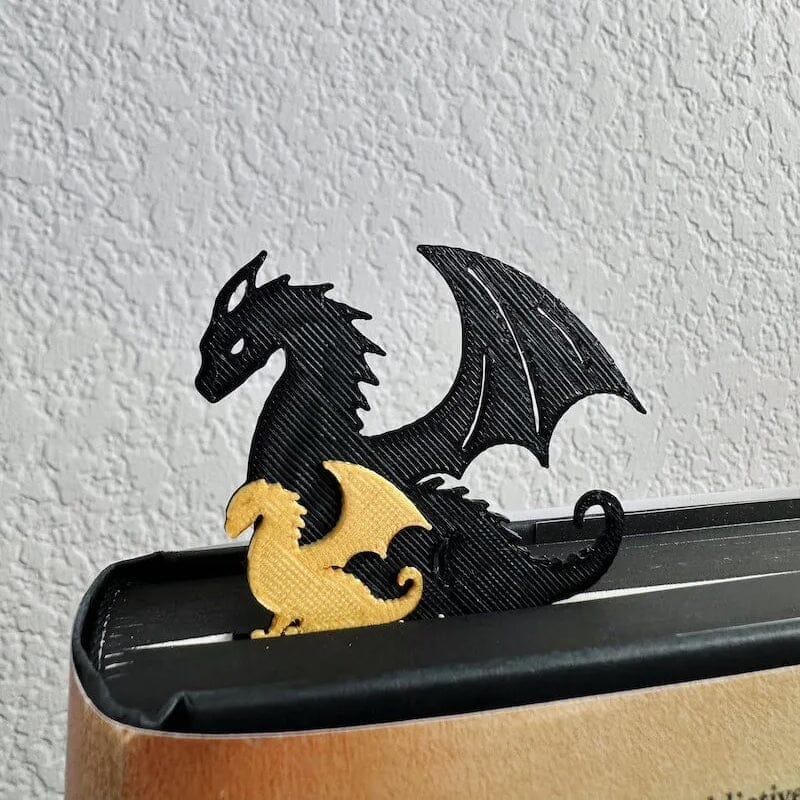 Segnalibro Drago