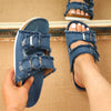 Sandali Casual In Denim Estivo