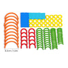 Gioco ad anello per bambini Montessori Puzzle Logic Training