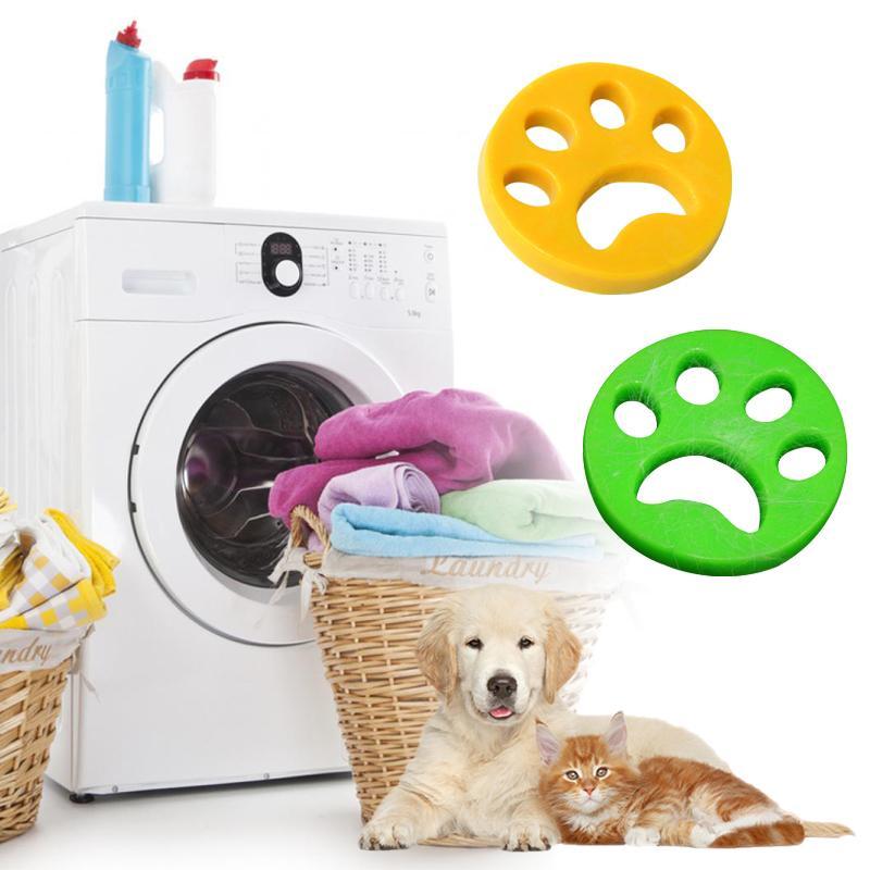 Rimozione dei peli di animali domestici per il lavatrice