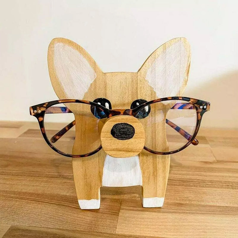 👓Montatura per occhiali in legno