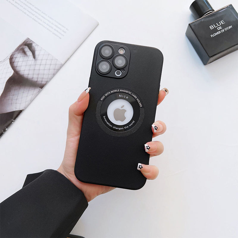 Custodia di ricarica magnetica per iPhone