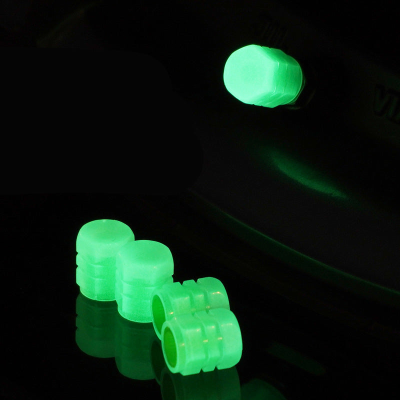 Tappi universali per valvole per pneumatici fluorescenti