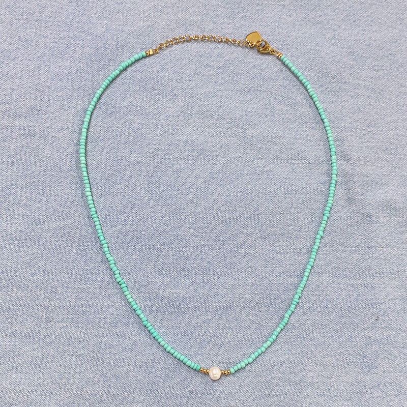💫Collana di perle d'acqua dolce💫