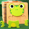 Puzzle animale 3D