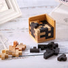 🧩Gioco rompicapo con giocattoli di intelligenza in legno🧩