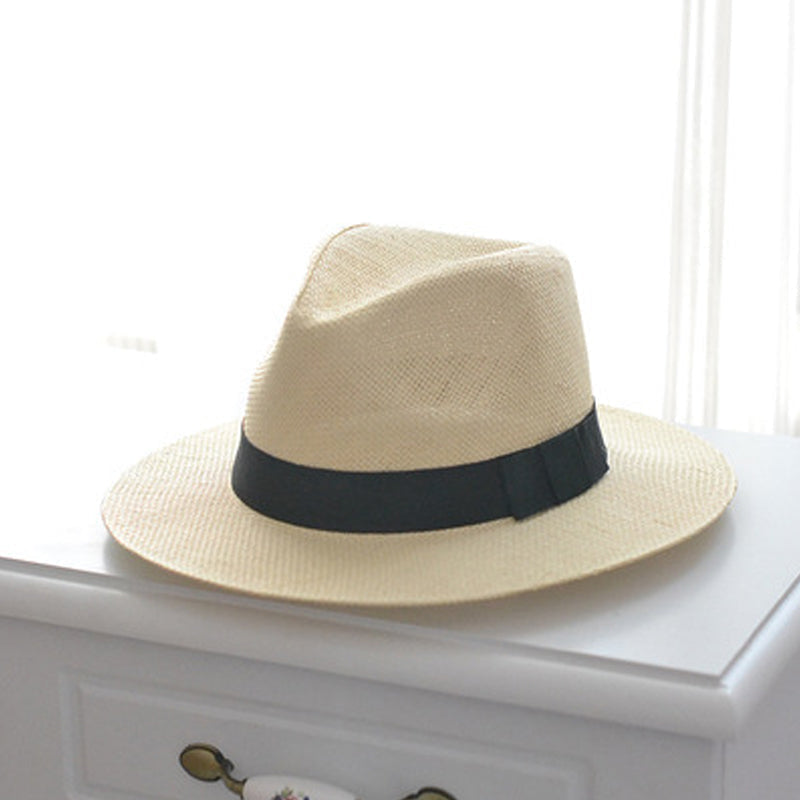 Cappello Panama classico regolabile