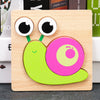Puzzle animale 3D