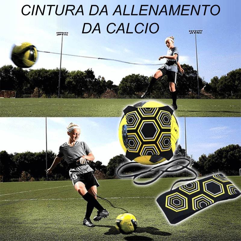 Cintura da allenamento da calcio