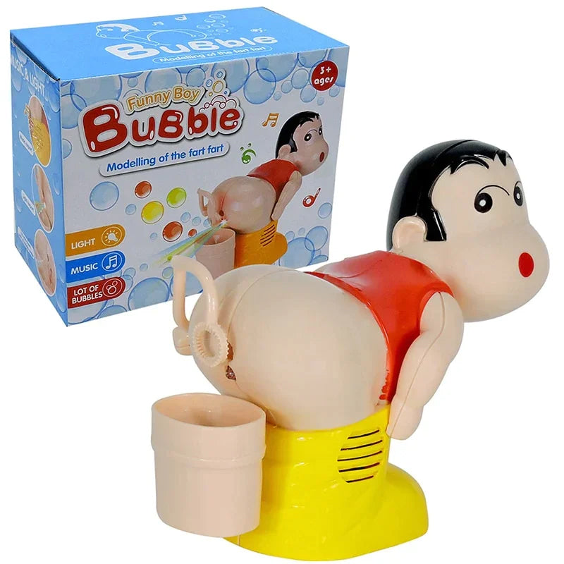 🍭Regali divertenti Fart Bubble Blower