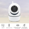 La Smart AI Security telecamera - Tracciamento automatico del corpo, Visione notturna HD