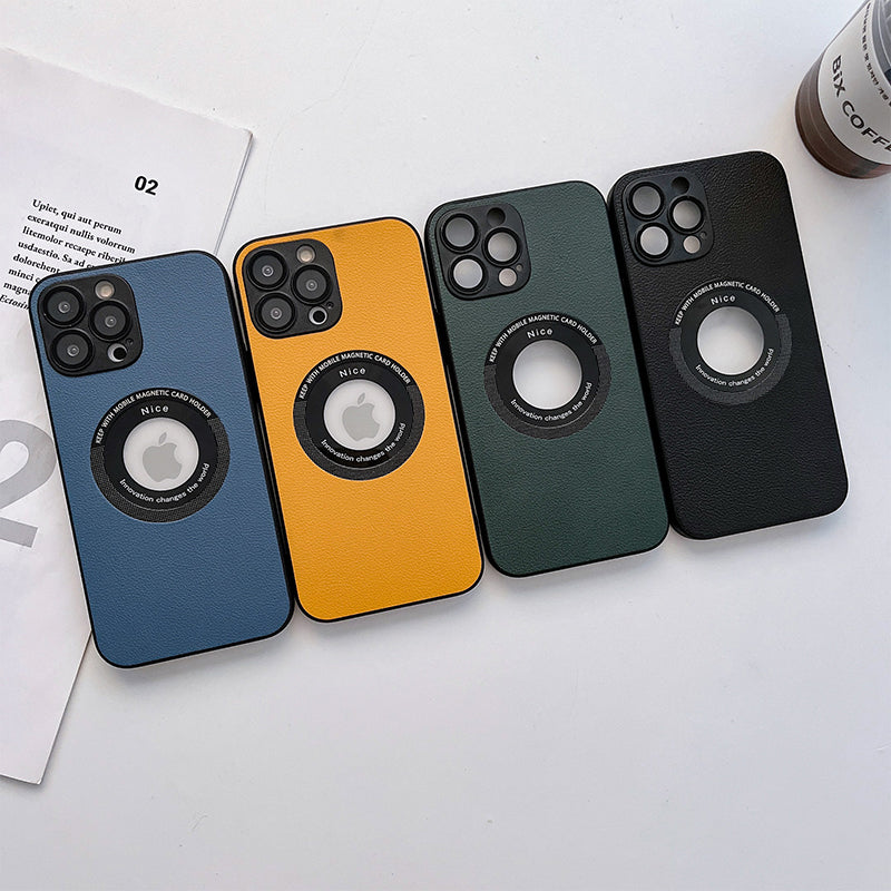 Custodia di ricarica magnetica per iPhone