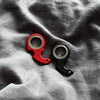 ⭕Fidget del portachiavi rotante