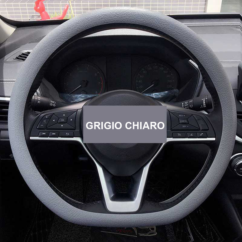 Copertura protettiva per il volante dell'auto