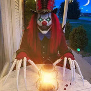 (🎃Azione anticipata per Halloween🎃)Oggetti di scena per Halloween Dita articolate