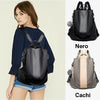 Zaino antifurto in nylon impermeabile