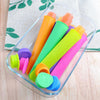 Set di stampi per ghiaccioli in silicone