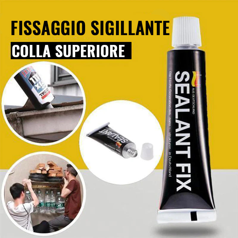 Super colla e colla ad asciugatura rapida
