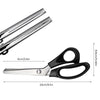 ✂️Forbici affilate multifunzionali