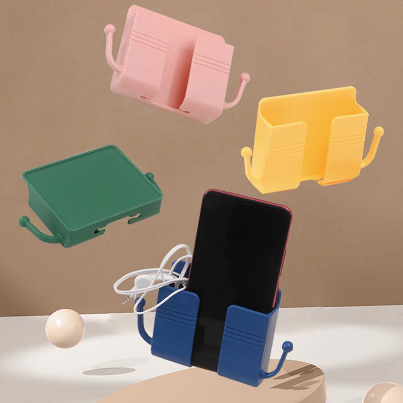 🎉Organizzatore multifunzionale della scatola di immagazzinaggio della parete