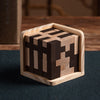 🧩Gioco rompicapo con giocattoli di intelligenza in legno🧩
