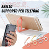 Supporto per cellulare con anello da dito (10 pezzi)