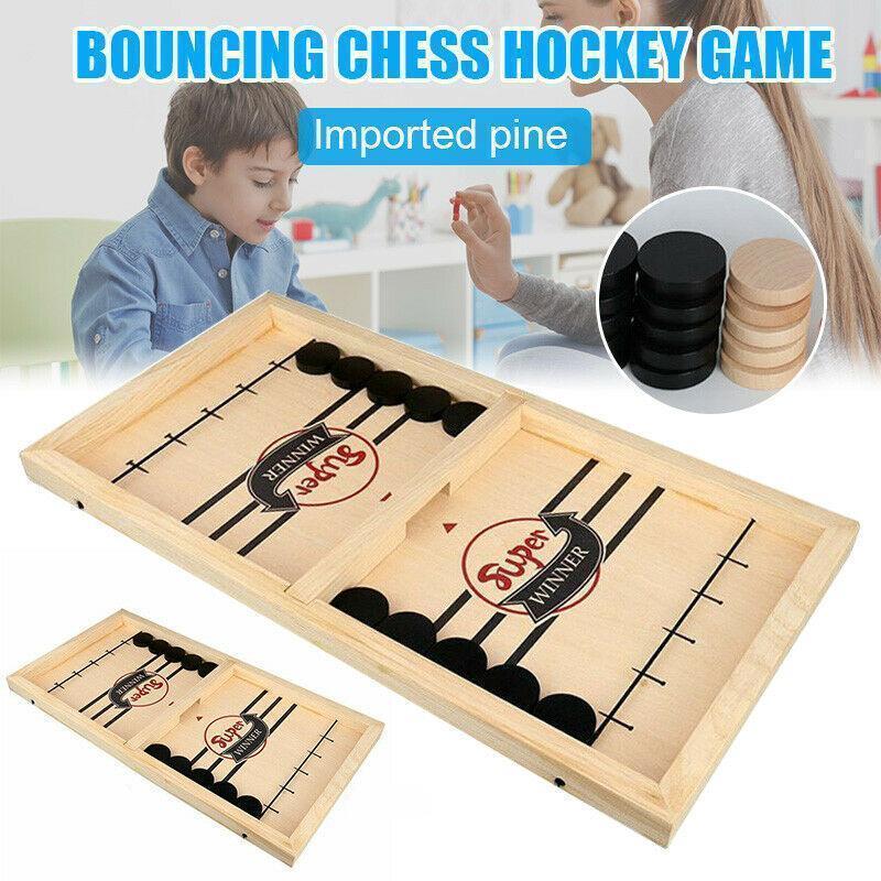 Gioco di hockey su ghiaccio da tavolo