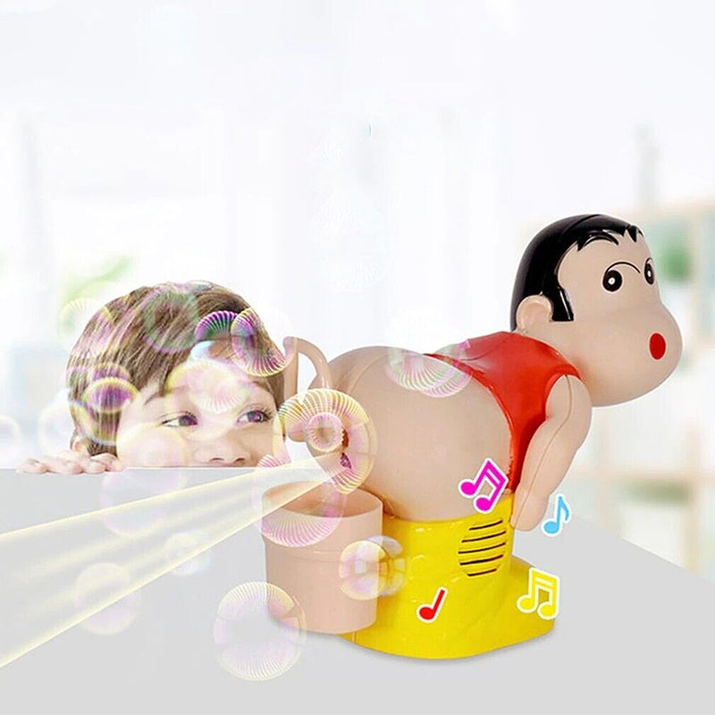 🍭Regali divertenti Fart Bubble Blower