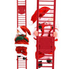 Scala da arrampicata elettrica Babbo Natale🎅