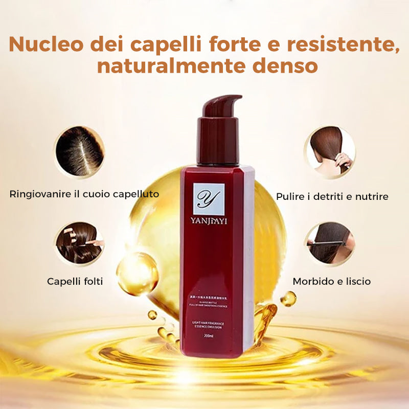 💦💯Un tocco di magia per la cura dei capelli