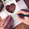 Tasca Abbraccio Cuore
