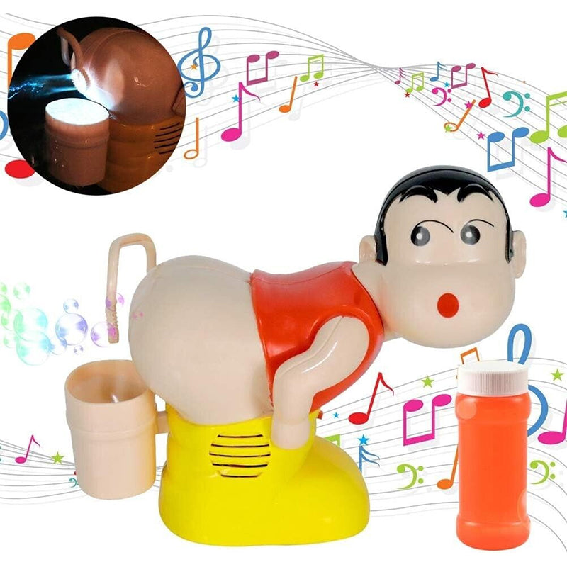 🍭Regali divertenti Fart Bubble Blower