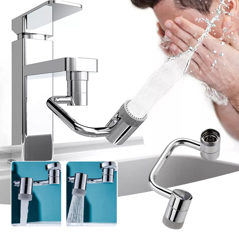💦Rubinetto universale a forma di U