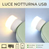✨Protezione per gli occhi a LED USB Piccola luce notturna