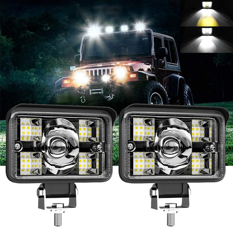 Fendinebbia per lenti a LED