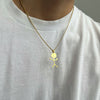 Collana divertente e creativa