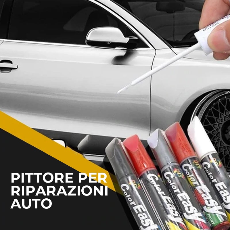Penna per ritocco automatico per la riparazione di graffi