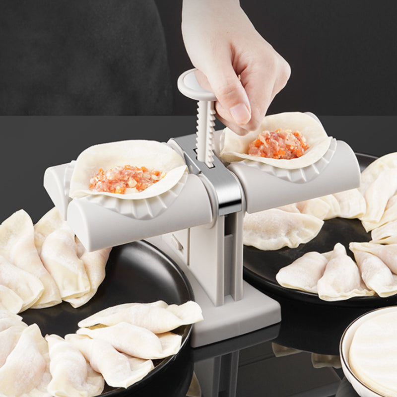Macchina per gnocchi doppia testa automatica per uso domestico