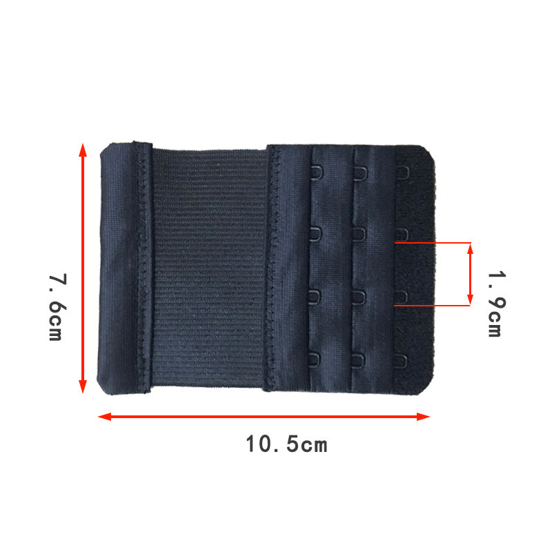 Bra Extender Gancio Combo Linea Doppia (Confezione Da 3)