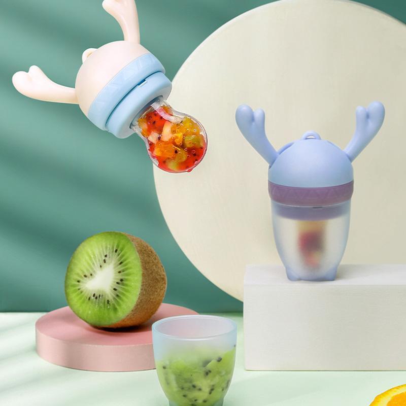 Set di ciuccio per la frutta
