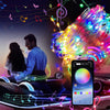 💡给✨Luci colorate telecomandate
