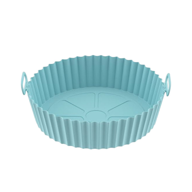 Teglia in silicone per friggitrice ad aria calda