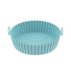 Teglia in silicone per friggitrice ad aria calda